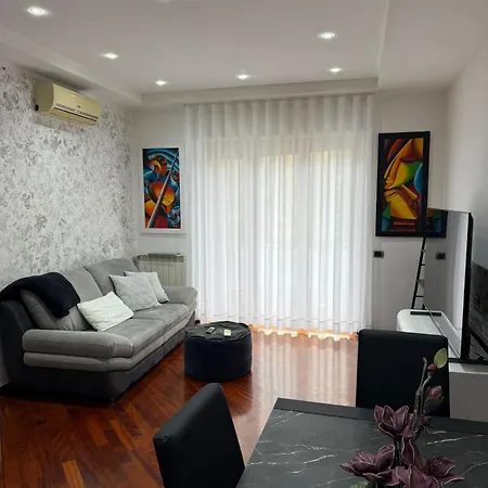 Marebleuhouse Apartment Naples Exterior photo