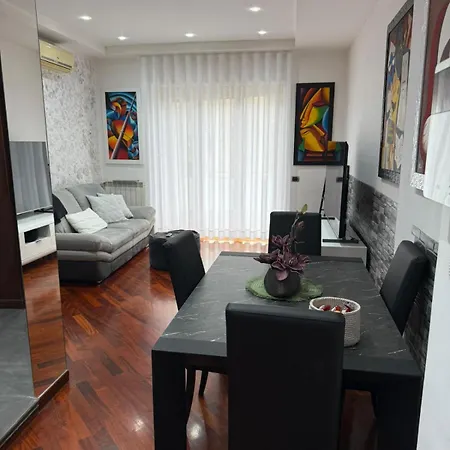 Marebleuhouse Apartment Naples Exterior photo