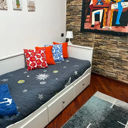 Marebleuhouse Apartment Naples Exterior photo