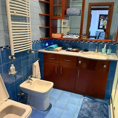 Marebleuhouse Apartment Naples Exterior photo