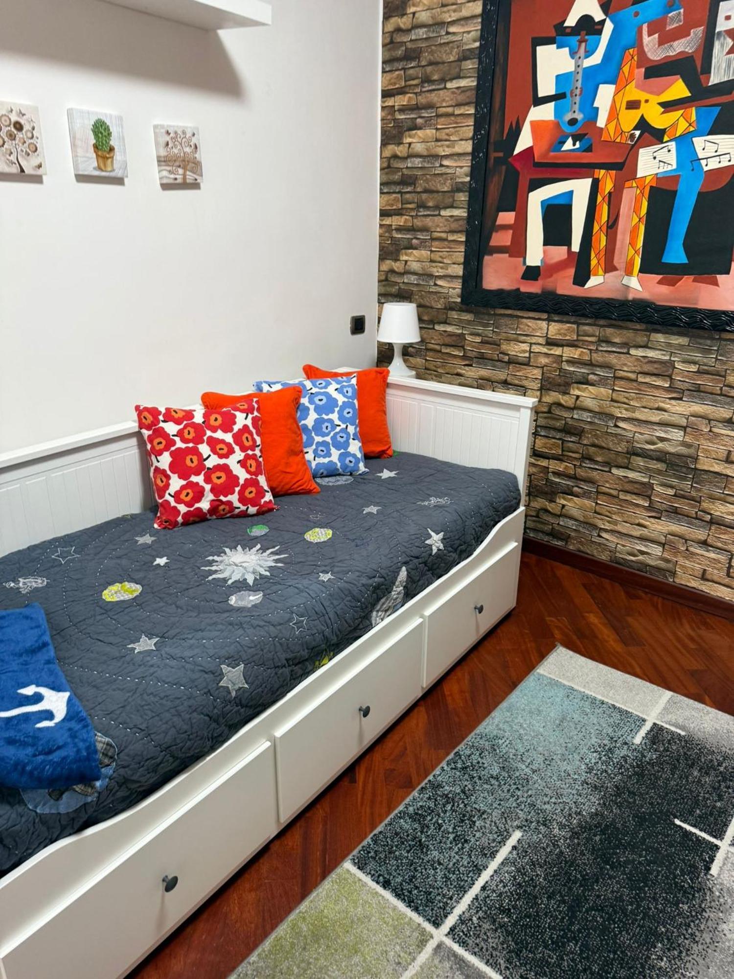 Apartment Marebleuhouse *