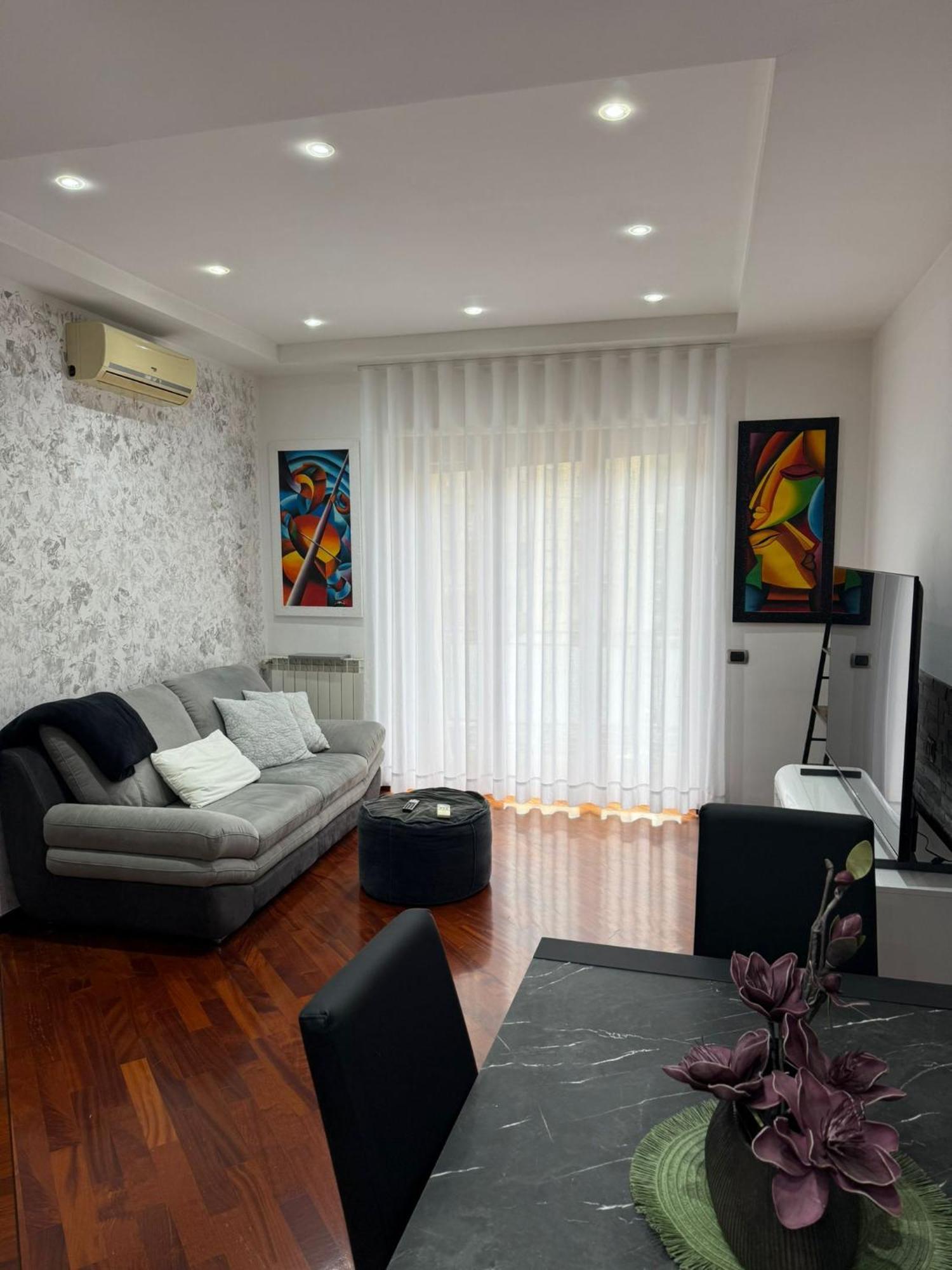 Apartamento Marebleuhouse