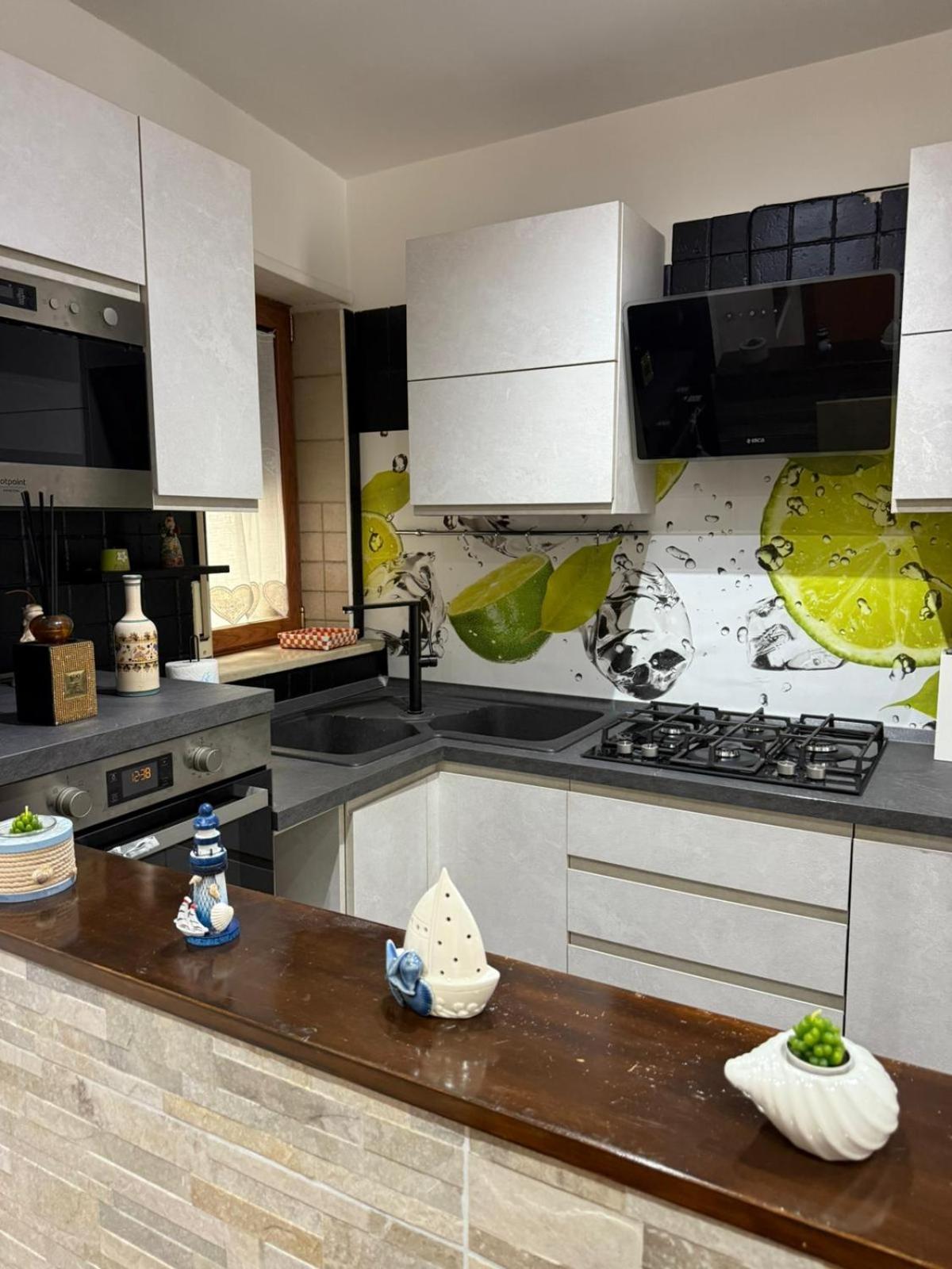 Marebleuhouse Apartamento *